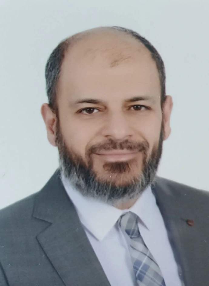 Mohamed Hamdy