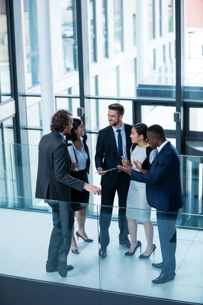 business people